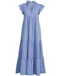 Devotion Twins - Women's Erietta Long Dress - Lyst