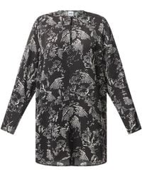 Day Birger et Mikkelsen - Women's Isac Graphic Legacy Print Dress - Lyst