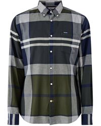 Barbour - Dunoon Tartan Tailored Shirt - Lyst