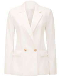 Forever New - Women's Alex Double Breasted Blazer - Lyst
