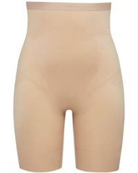 Spanx - Thinstincts 2.0 High Waisted Mid Short - Lyst