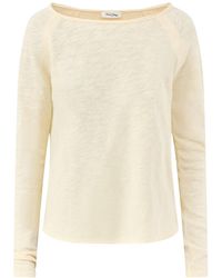 American Vintage - Sonoma Long Sleeve T-Shirt - Lyst