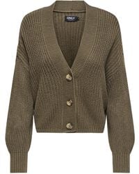 ONLY - Carol Nice Cardigan - Lyst