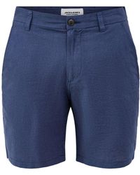 Jack & Jones - Stace Blend Chino Shorts - Lyst