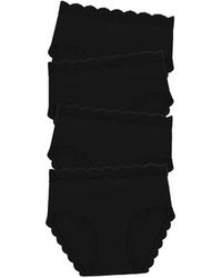 Stripe & Stare - High Rise Knicker 4 Pack - Lyst