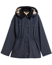 Barbour - Evelyn Showerproof Jacket - Lyst