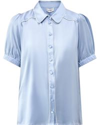 Dea Kudibal - Violeta Short Sleeve Blouse - Lyst