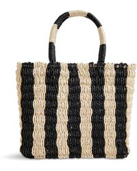 Whistles - Women's Tillie Striped Mini Tote - Lyst