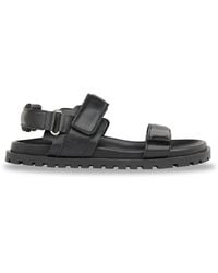 Whistles - Ria Sporty Flat Sandals - Lyst