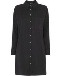 Whistles - Women's Helena Relaxed Dress - Lyst