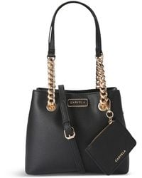 Carvela Kurt Geiger - Mini Cammie 3 Bag - Lyst