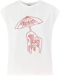 FRNCH - Santino T-Shirt - Lyst
