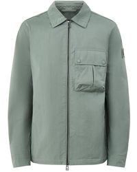 Belstaff - Drome Overshirt - Lyst