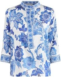 Dea Kudibal - Danitta Blouse - Lyst