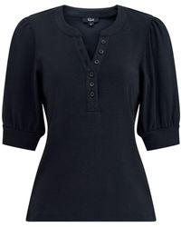 Rails - Jewel Knit Short Sleeve Top - Lyst