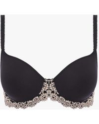 Wacoal - Embrace Lace Contour Bra - Lyst