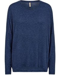 Soya Concept - Biara 1 Long Sleeve Top - Lyst