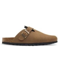 V.Gan - Vegan Taro Comfort Footbed Slippers - Lyst