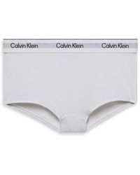 Calvin Klein - Icon Boyshort - Lyst