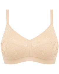 Chantelle - Norah Non Wired Support Bra - Lyst