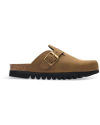 V.Gan - Vegan Taro Comfort Soft Footbed Sandals - Lyst
