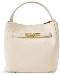 Marlon - Wonder Golden Lock Bucket Bag - Lyst