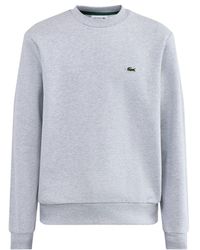 Lacoste - Classic Crew Sweatshirt - Lyst
