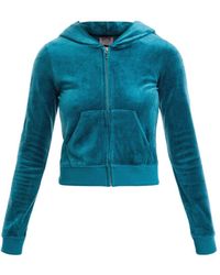 Juicy Couture - Women's Heritage Crest Robyn Hoodie - Lyst