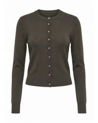 Forever New - Rylee Crew Neck Cardigan - Lyst