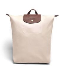 Longchamp - Women's Le Pliage Original M Backpack - Lyst