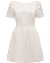 Forever New - Women's Simone Bow Back Mini Dress - Lyst