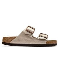 Birkenstock - Arizona Synthetic Sandals - Lyst