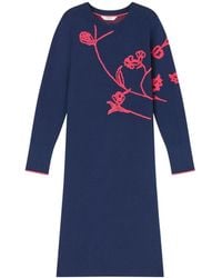 LK Bennett - Henry Knit Dress - Lyst