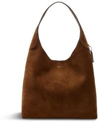 COACH - Suede Brooklyn 39 Shoulder Bag Warm - Lyst