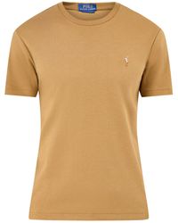 Polo Ralph Lauren - Pima Soft Touch T-Shirt - Lyst