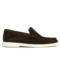 BOSS - Sienne Shoes - Lyst