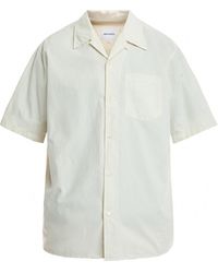 Norse Projects - Men's Carsten Cotton Shirt - Lyst