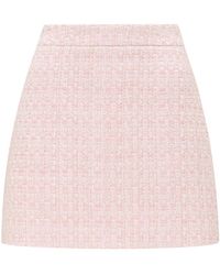 Forever New - Lisa Bouclé Mini Skirt - Lyst