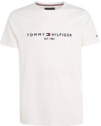 Tommy Hilfiger - Core Tommy Logo T-Shirt - Lyst