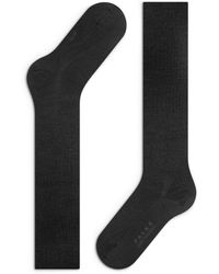 FALKE - Soft Merino Knee-High Socks - Lyst