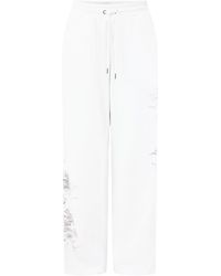 Ed Hardy - Gothic Dragon Relaxed Joggers - Lyst