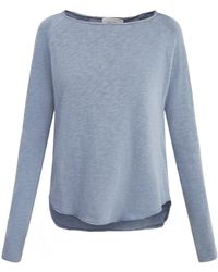 American Vintage - Sonoma Long Sleeve Tee - Lyst