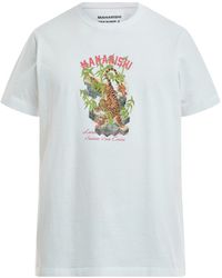 Maharishi - Men's Take Tora T-shirt - Lyst