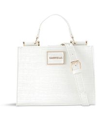 Carvela Kurt Geiger - Women's Jessica Mini Tote 2 - Lyst
