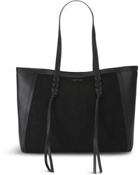 Carvela Kurt Geiger - Women's Tassel Winged Tote - Lyst