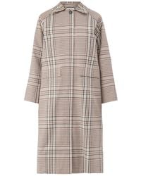 SELECTED - Spencer Recycled Trench Coat – - Lyst