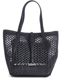 Little Liffner - Women's Sprout Tote Mini Bag - Lyst