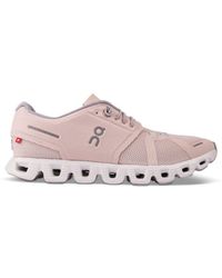 On Shoes - Cloud 5 Trainers, Foam - Lyst