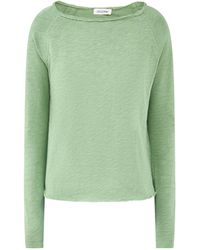American Vintage - Sonoma Long Sleeve T-Shirt - Lyst