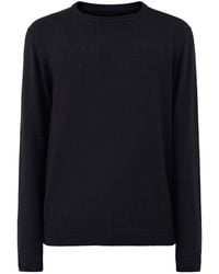 Jack & Jones - Organic Knitted Crew Neck Jumper - Lyst
